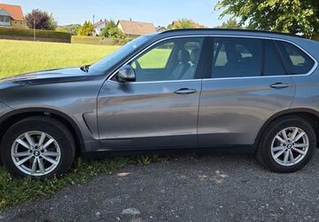 BMW X5 200.000 km 19.500 &euro; Wangen 88239
