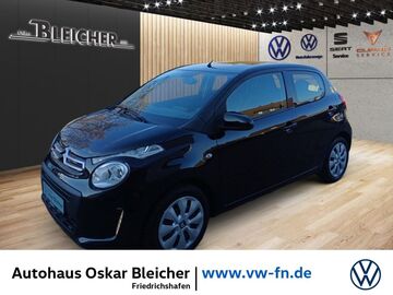 Gebrauchte Citroën C1