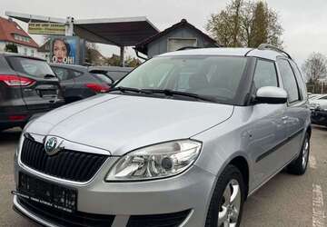 Skoda Roomster 192.000 km 2.990 &euro; Friedrichshafen 88045