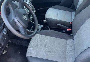 Skoda Fabia 154.000 km 3.800 &euro; Amtzell 88279