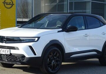 Opel Mokka 26.235 km 18.490 &euro; Ravensburg 88213