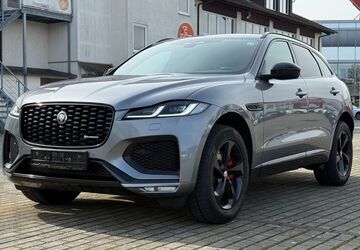 Jaguar F-Pace 182.000 km 29.990 &euro; Meckenbeuren 88074