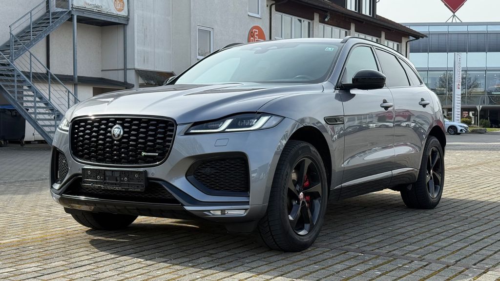 Jaguar F-Pace 182.000 km 29.990 &euro; Meckenbeuren 88074