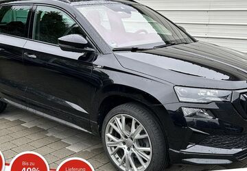 Skoda Karoq 28.000 km 35.990 &euro; Tettnang 88069