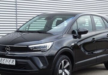 Opel Crossland (X) 21.045 km 16.590 &euro; Ravensburg 88213