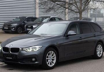 BMW 320 125.000 km 15.999 &euro; Baienfurt 88255