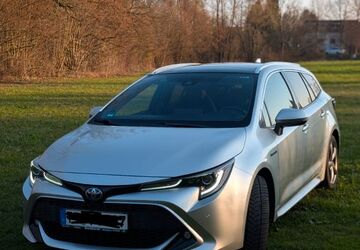 Toyota Corolla 73.000 km 22.990 &euro; Eriskirch 88097