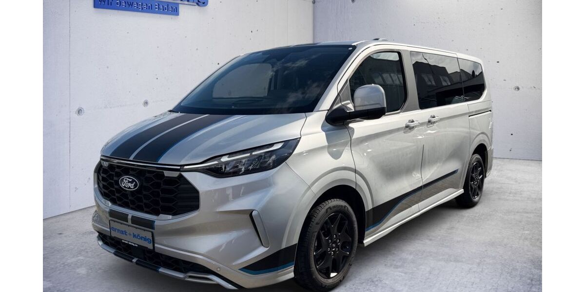 Ford Tourneo Custom 25.291 km 52.980 &euro; Konstanz 78467