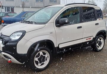 Fiat Panda 22.100 km 24.990 &euro; Ravensburg / OT Bavendorf 88213