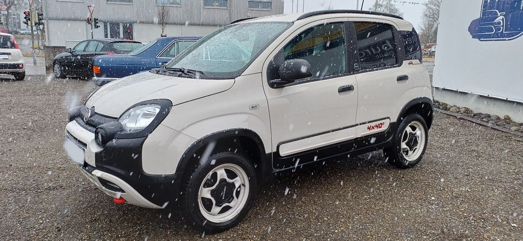 Fiat Panda 22.100 km 24.990 &euro; Ravensburg / OT Bavendorf 88213