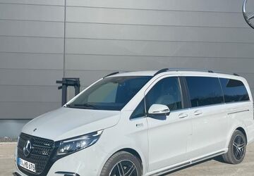 Mercedes-Benz V 300 9.999 km 97.098 &euro; Ravensburg 88214