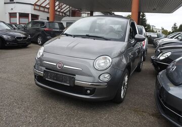 Fiat 500C 110.000 km 5.999 &euro; Wangen 88239