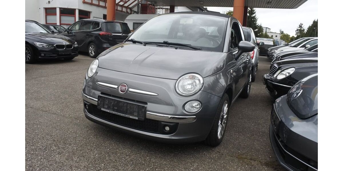 Fiat 500C 110.000 km 5.999 &euro; Wangen 88239