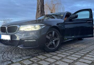 BMW 520 161.000 km 20.500 &euro; Konstanz 78467