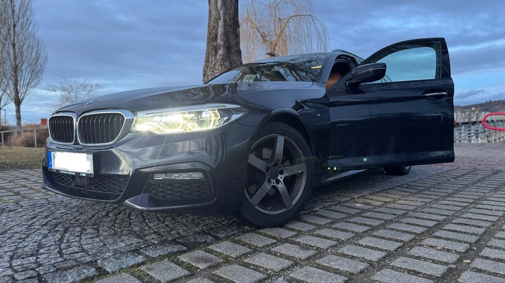 BMW 520 161.000 km 20.500 &euro; Konstanz 78467