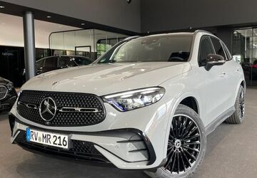 Mercedes-Benz GLC 300 9.000 km 75.800 &euro; Ravensburg 88214
