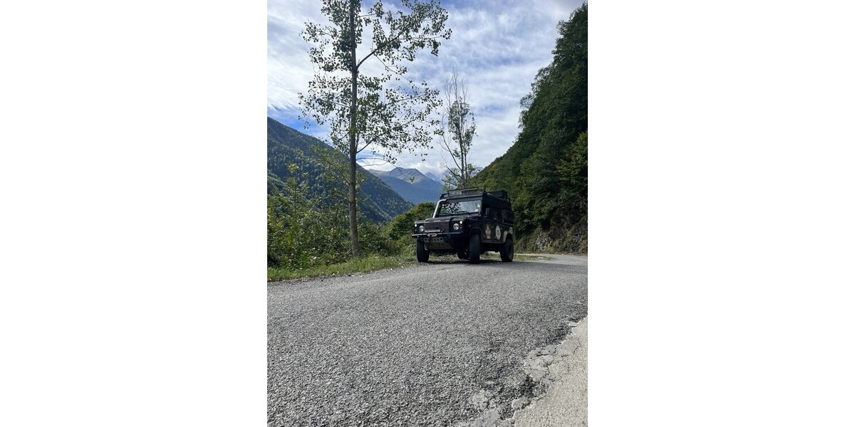 Land Rover Defender 290.000 km 35.000 &euro; Amtzell 88279