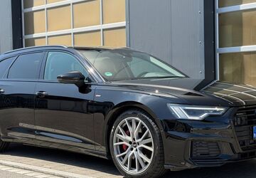 Audi A6 78.000 km 35.900 &euro; Friedrichshafen 88045