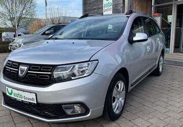 Dacia Logan 107.000 km 6.700 &euro; Bodnegg-Rotheidlen 88285