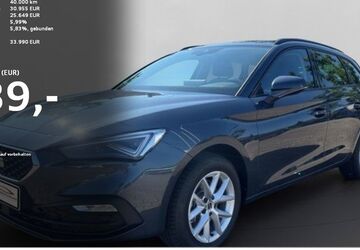 Seat Leon 16.200 km 33.990 &euro; Ravensburg 88214