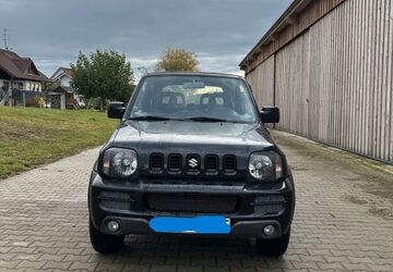 Suzuki Jimny 147.000 km 8.490 &euro; Kressbronn 88079