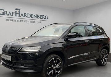 Skoda Karoq 105.300 km 22.660 &euro; Überlingen 88662