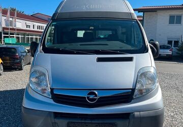 Opel Vivaro 185.925 km 3.999 &euro; Oberteuringen 88094