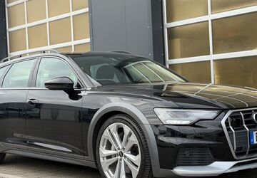 Audi A6 Allroad 77.000 km 42.900 &euro; Friedrichshafen 88045