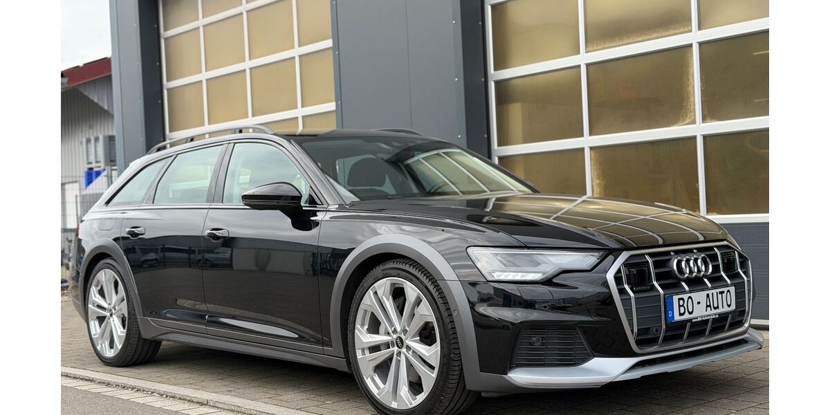 Audi A6 Allroad 77.000 km 42.900 &euro; Friedrichshafen 88045