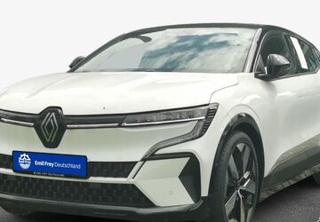 Renault Megane E-TECH 10.000 km 33.770 &euro; Markdorf 88677