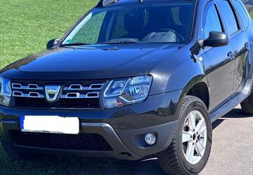 Dacia Duster 118.000 km 7.450 &euro; Hergatz 88145