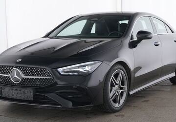 Mercedes-Benz CLA 180 12.311 km 34.740 &euro; Ravensburg 88214