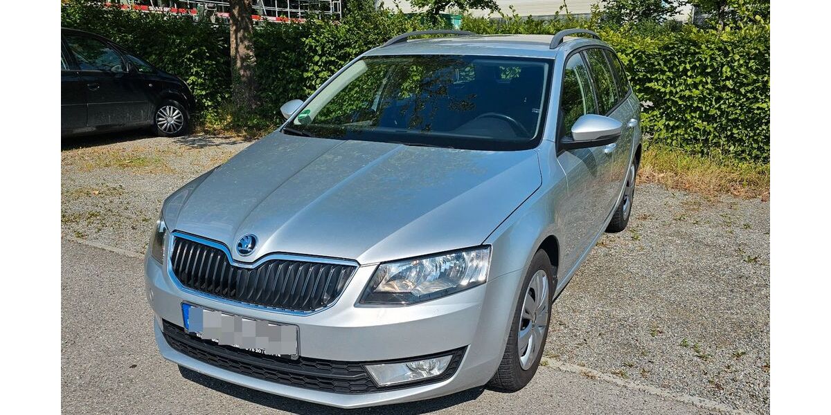 Skoda Octavia 240.000 km 7.300 &euro; Weingarten 88250