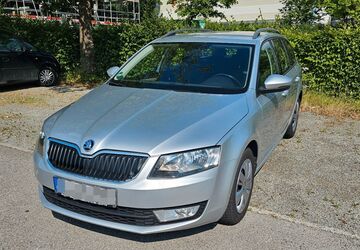 Skoda Octavia 240.000 km 7.500 &euro; Weingarten 88250