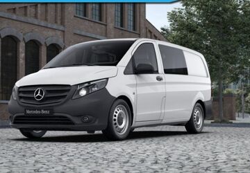 Mercedes-Benz Vito 17.800 km 38.909 &euro; Konstanz 78467