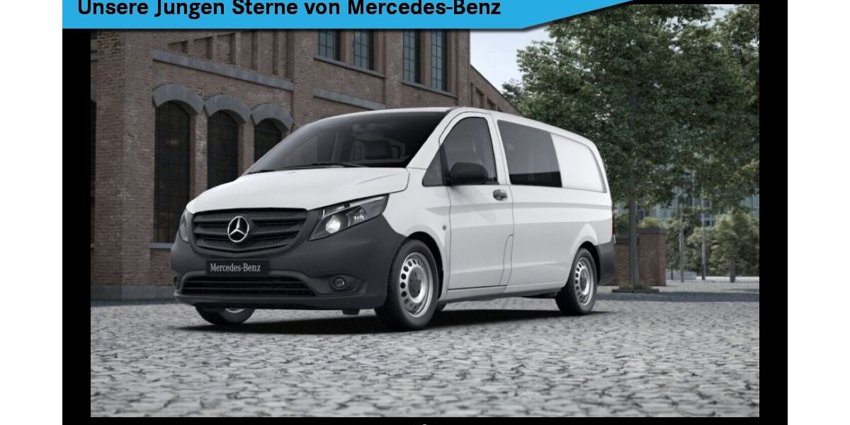 Mercedes-Benz Vito 17.800 km 38.909 &euro; Konstanz 78467