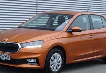 Skoda Fabia 20.460 km 16.890 &euro; Ravensburg 88213