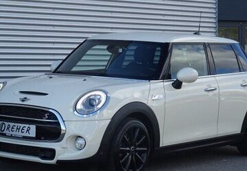 Mini Cooper S 59.357 km 20.690 &euro; Ravensburg 88213