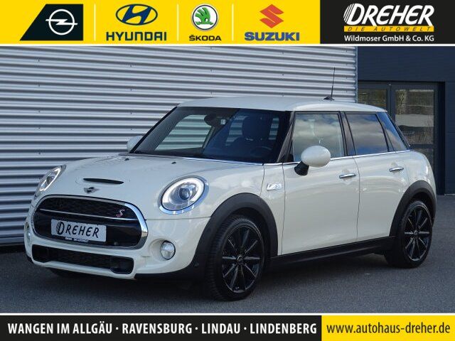 Mini Cooper S 59.357 km 20.690 &euro; Ravensburg 88213