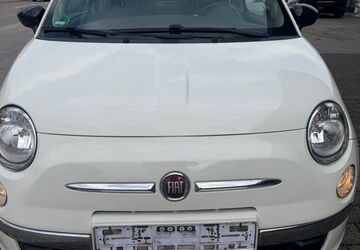 Fiat 500C 133.000 km 6.990 &euro; Meckenbeuren 88074