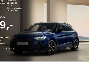 Audi A1 3.900 km 32.990 &euro; Ravensburg 88214