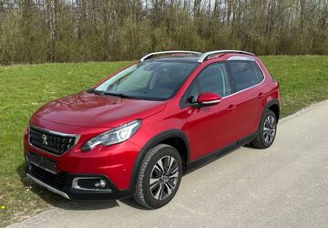 Peugeot 2008 52.677 km 12.990 &euro; Immenstaad 88090