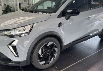 Renault Captur 4.420 km 24.750 &euro; Weingarten 88250