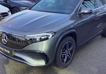 Mercedes-Benz EQA 23.290 km 38.450 &euro; Ravensburg 88214