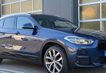 BMW X2 111.000 km 24.900 &euro; Friedrichshafen 88045