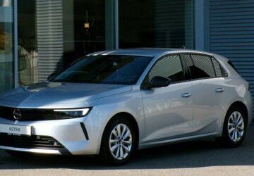 Opel Astra 29.888 km 18.490 &euro; Ravensburg 88213