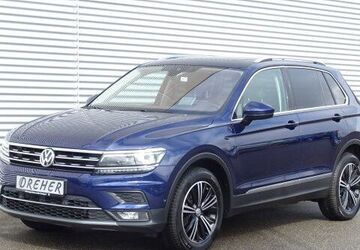 VW Tiguan 78.942 km 28.990 &euro; Ravensburg 88213