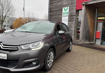 Citroen C4 98.000 km 8.700 &euro; Bodnegg - Rotheidlen 88285