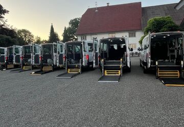 VW Crafter 89.000 km 29.999 &euro; Horgenzell 88263