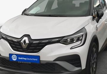 Renault Captur 29.700 km 21.370 &euro; Markdorf 88677